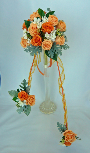 �E�G�f�B���O�@�v���U�[�u�h�t�����[�u�[�P/�I�����W�@3�i�u�[�P