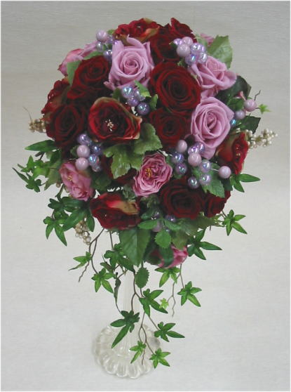 �E�G�f�B���O�@�v���U�[�u�h�t�����[�u�[�P/���b�h���[�Y�@�L���X�P�[�h�u�[�P