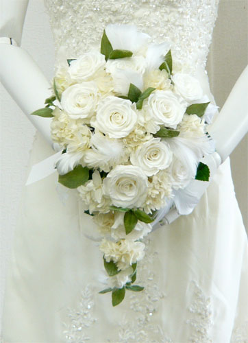 �E�G�f�B���O�@�v���U�[�u�h�t�����[�u�[�P/�A�W�T�C�ƃo���̃z���C�g�u�[�P