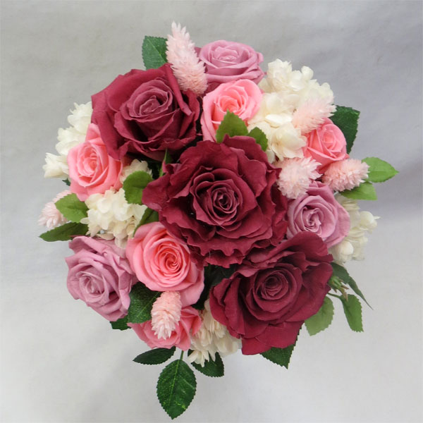 �E�G�f�B���O�@�v���U�[�u�h�t�����[�u�[�P/�N�����x���[�o���ƃT�[�����s���N�o���̃��E���h�u�[�P