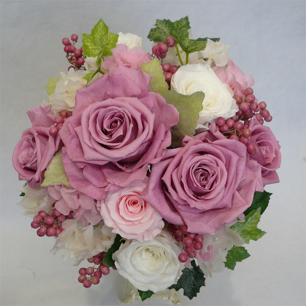 �E�G�f�B���O�@�v���U�[�u�h�t�����[�u�[�P/�s���N�o���ƃx���[�̃��E���h�u�[�P