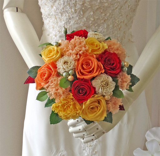 �v���U�[�u�h�t�����[/�_���A�ƃo���̃I�����W���E���h�u�[�P