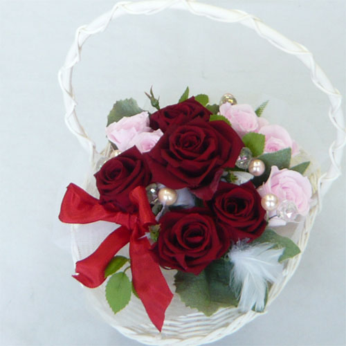 �E�G�f�B���O�@�v���U�[�u�h�t�����[�u�[�P/���b�h���s���N���[�Y�o�X�P�b�g�u�[�P