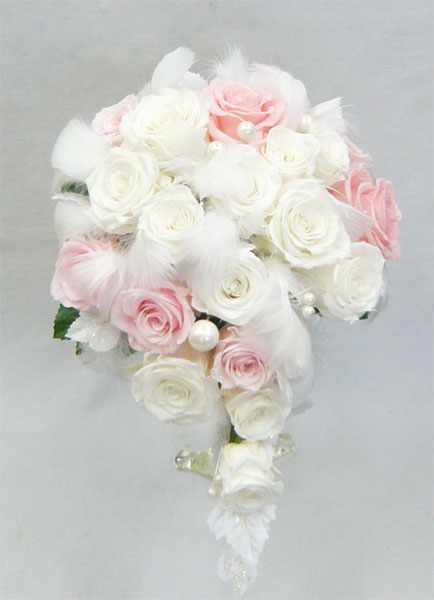 �E�G�f�B���O�E�v���U�[�u�h�t�����[�u�[�P/�z���C�g���s���N�@�p�[���Z�~�L���X�P�[�h�u�[�P