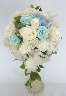 �E�G�f�B���O�E�v���U�[�u�h�t�����[�u�[�P/���o���E���F�@�Z�~�L���X�P�[�h�u�[�P�@�i�p�[������j