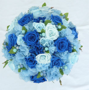 �E�G�f�B���O�E�v���U�[�u�h�t�����[�u�[�P/�u���[�o���@���E���h�u�[�P�@big�T�C�Y