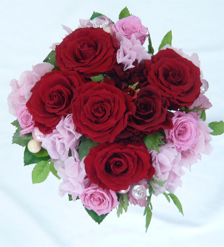 �E�G�f�B���O�E�v���U�[�u�h�t�����[�u�[�P/�ԁ��s���N���[�Y�u�[�P�@�TP