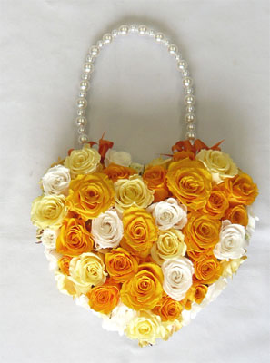 �E�G�f�B���O�E�v���U�[�u�h�t�����[�u�[�P/�I�����W�E�C�G���[�E�z���C�g�@�n�[�g�o�b�N�u�[�P