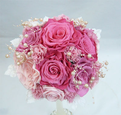 �E�G�f�B���O�E�v���U�[�u�h�t�����[�u�[�P/�v�����Z�X�s���N �p�[�����E���h�u�[�P