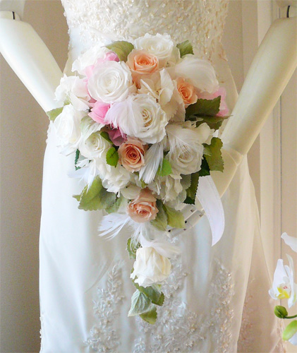 �E�F�f�B���O�u�[�P�@�v���U�[�u�h�t�����[�@���������ƃs�[�`�Ɣ��o���̃I�[�o���u�[�P