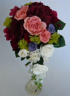 �E�G�f�B���O�E�v���U�[�u�h�t�����[�u�[�P/�A���e�B�[�N�@�L���X�P�[�h�u�[�P