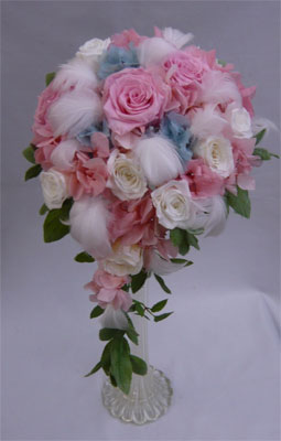 �E�G�f�B���O�E�v���U�[�u�h�t�����[�u�[�P/�s���N�o���E���F���������@�Z�~�L���X�P�[�h�u�[�P