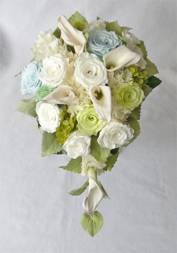 �E�G�f�B���O�E�v���U�[�u�h�t�����[�u�[�P/�����O���[�����[�Y�ƃJ���[�̃Z�~�L���X�P�[�h�@