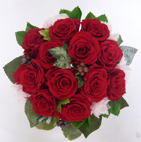 �E�G�f�B���O�@�v���U�[�u�h�t�����[�u�[�P/���b�h���[�Y�@���E���h�u�[�P