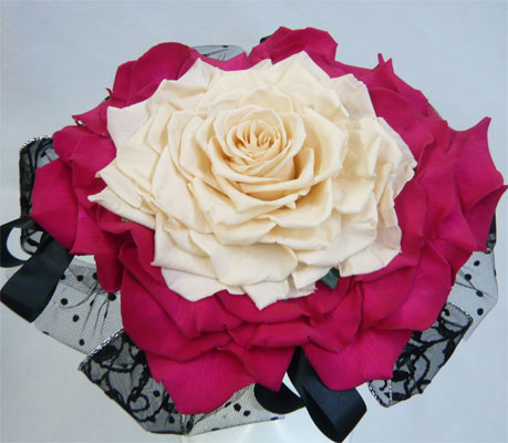 �E�G�f�B���O�@�v���U�[�u�h�t�����[�u�[�P/���[�Y�����A�u�[�P�@�s�[�`���R�[�����s���N