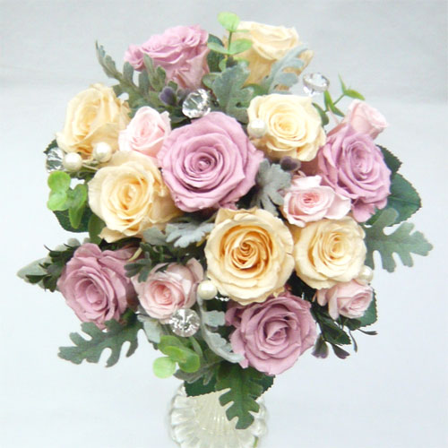 �E�G�f�B���O�@�v���U�[�u�h�t�����[�u�[�P/���x���_�[���s�[�`�@���E���h�u�[�P