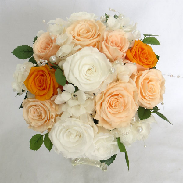 �E�F�f�B���O�@�v���U�[�u�h�t�����[�@�N���[�����[�Y�@���E���h�u�[�P