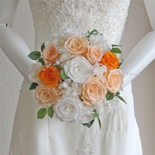 �E�F�f�B���O�@�v���U�[�u�h�t�����[�@�N���[�����[�Y�@���E���h�u�[�P