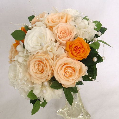 �E�F�f�B���O�@�v���U�[�u�h�t�����[�@�N���[�����[�Y�@���E���h�u�[�P