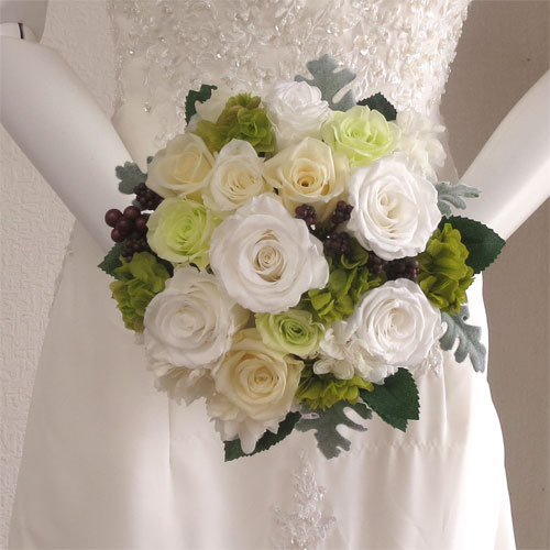 �E�G�f�B���O�@�v���U�[�u�h�t�����[�u�[�P/�i�`�������J���[�u�[�P