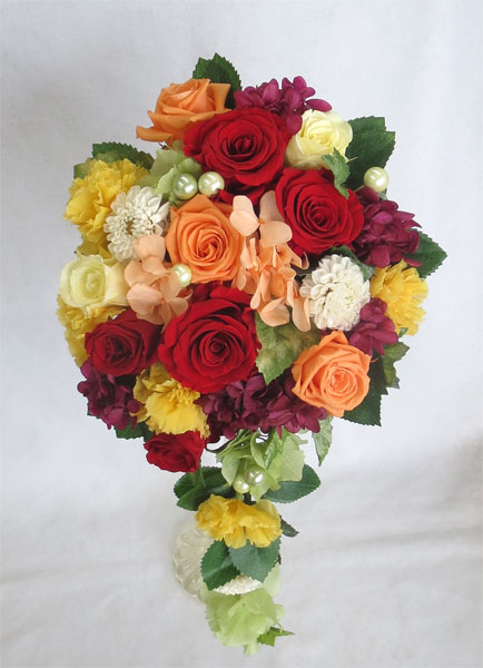 �E�G�f�B���O�@�v���U�[�u�h�t�����[�u�[�P/�J���t���r�^�~���Z�~�L���X�P�[�h�u�[�P