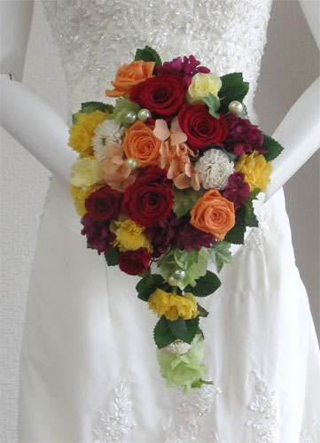 �E�G�f�B���O�@�v���U�[�u�h�t�����[�u�[�P/�J���t���r�^�~���Z�~�L���X�P�[�h�u�[�P