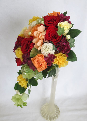 �E�G�f�B���O�@�v���U�[�u�h�t�����[�u�[�P/�J���t���r�^�~���Z�~�L���X�P�[�h�u�[�P