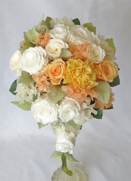 �E�G�f�B���O�@�v���U�[�u�h�t�����[�u�[�P/�I�����W�Ɣ��o���̃I�[�o���u�[�P