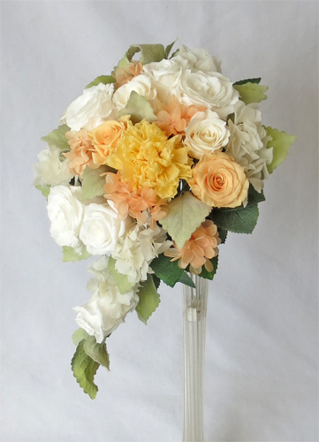 �E�G�f�B���O�@�v���U�[�u�h�t�����[�u�[�P/�I�����W�Ɣ��o���̃I�[�o���u�[�P