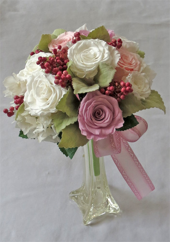 �v���U�[�u�h�t�����[�@�u�[�P�@���o���ƃx���[�̃��E���h�u�[�P