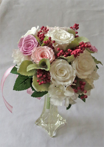 �v���U�[�u�h�t�����[�@�u�[�P�@���o���ƃx���[�̃��E���h�u�[�P