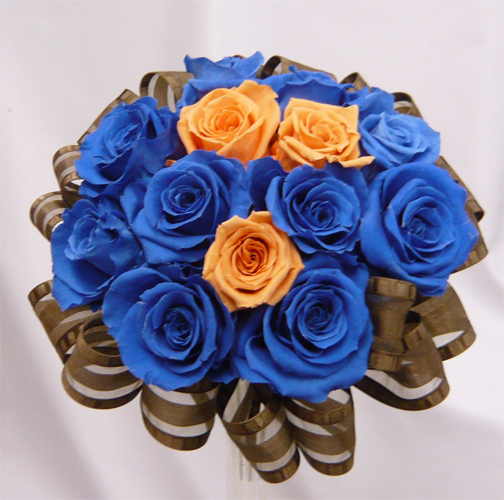 �E�G�f�B���O�@�v���U�[�u�h�t�����[�u�[�P/�u���[���I�����W���{���u�[�P