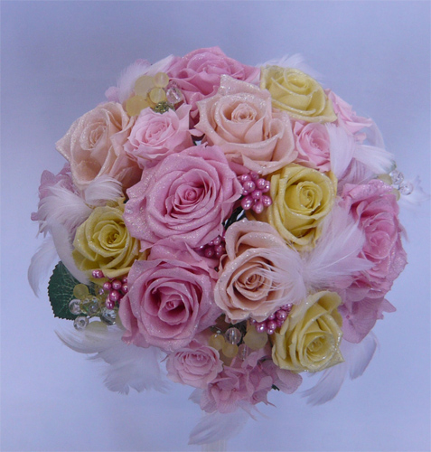 �E�G�f�B���O�@�v���U�[�u�h�t�����[�u�[�P/�s���N���C�G���[���E���h�u�[�P