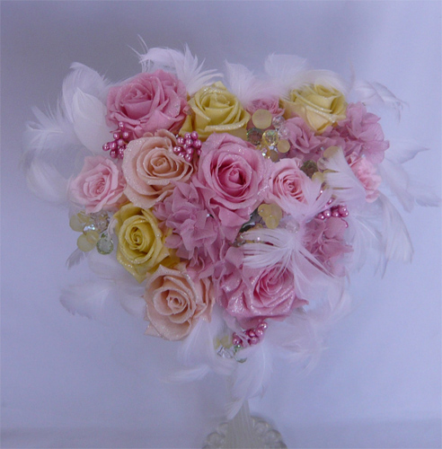 �E�G�f�B���O�@�v���U�[�u�h�t�����[�u�[�P/�n�[�g�@�t�@�[�u�[�P