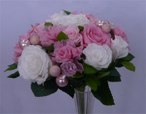 �E�G�f�B���O�@�v���U�[�u�h�t�����[�u�[�P/�s���N���z���C�g�@���E���h�u�[�P