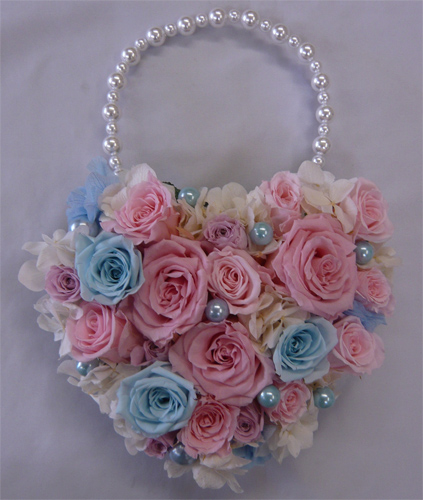 �E�G�f�B���O�E�v���U�[�u�h�t�����[�u�[�P/�s���N���u���[���[�Y�n�[�g�u�[�P