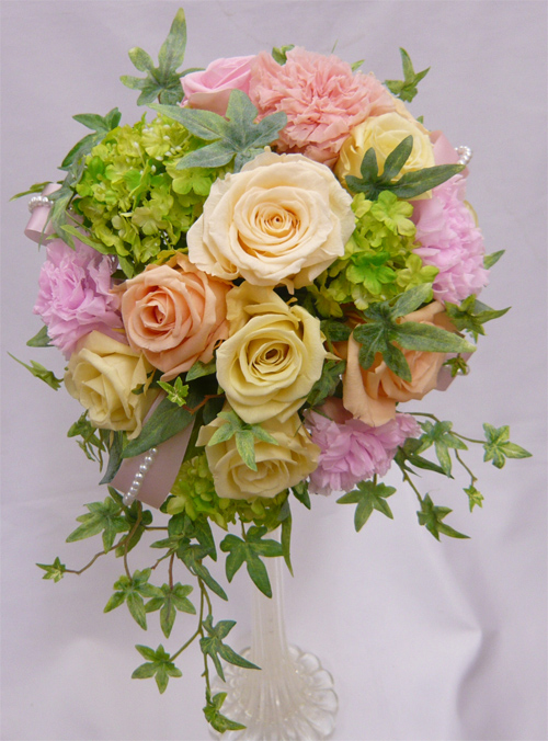 �E�G�f�B���O�@�v���U�[�u�h�t�����[�u�[�P/�C�G���[���[�Y�u�[�P