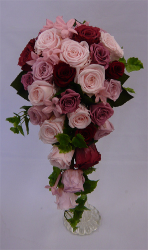 �E�G�f�B���O�@�v���U�[�u�h�t�����[�u�[�P/�N�����x���[�ƃW���X�~���̃L���X�P�[�h�u�[�P