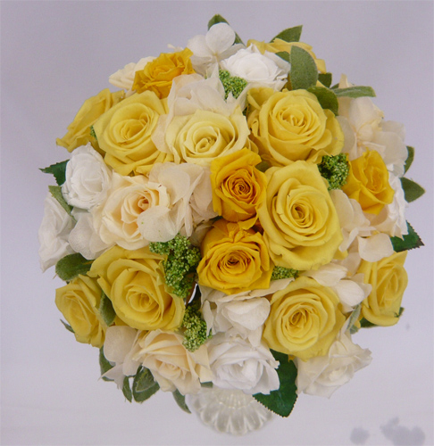 �E�G�f�B���O�@�v���U�[�u�h�t�����[�u�[�P/�C�G���[���z���C�g ���E���h�u�[�P