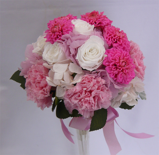 �E�G�f�B���O�@�v���U�[�u�h�t�����[�u�[�P/�s���N�_���A�@�a���u�[�P