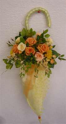 �E�G�f�B���O�@�v���U�[�u�h�t�����[�u�[�P/�p���\���@�I�����W�u�[�P