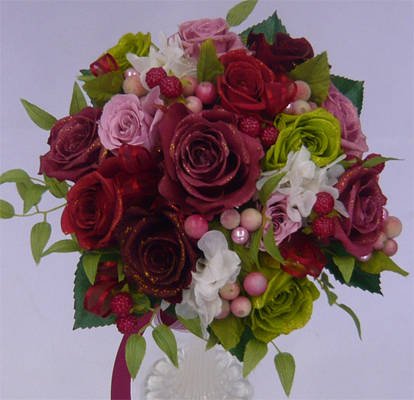 �E�G�f�B���O�@�v���U�[�u�h�t�����[�u�[�P/�N�����x���[�ƃ��X�O���[���̃����u�[�P