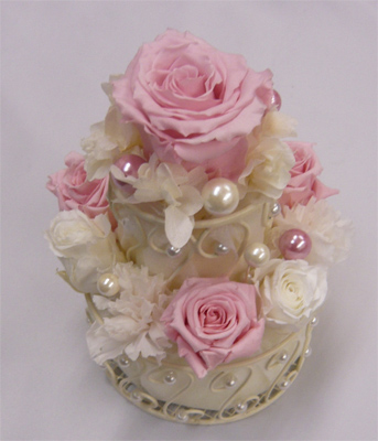 �E�G�f�B���O�@�v���U�[�u�h�t�����[/�����O�s���[ ��i�P�[�L