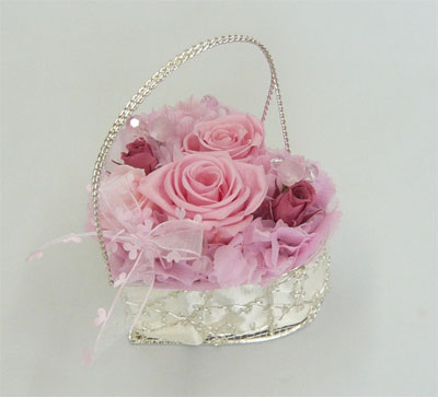 �E�G�f�B���O�@�v���U�[�u�h�t�����[/�����O�s���[�@���u�n�[�g�i�s���N�j