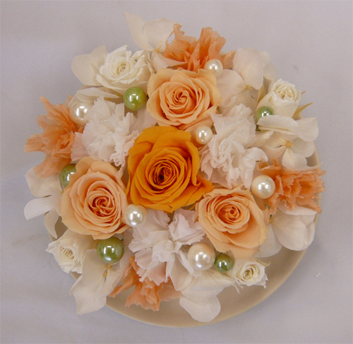 �E�G�f�B���O�@�v���U�[�u�h�t�����[/�����O�s���[�@�I�����W�J���[�P�[�L