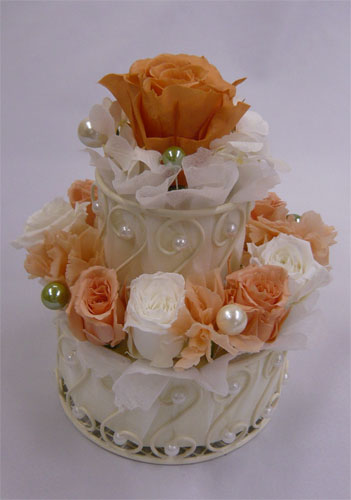 �E�G�f�B���O�@�v���U�[�u�h�t�����[/�����O�s���[ �I�����W��i�P�[�L