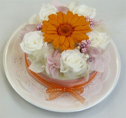 �E�G�f�B���O�@�v���U�[�u�h�t�����[/�����O�s���[�@�I�����W�K�[�x���t�����[�P�[�L�r