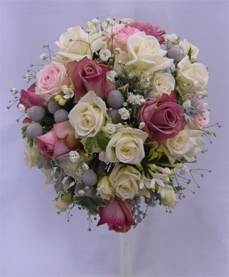 �E�G�f�B���O�@���ԃu�[�P/�n���E�B���E�I�t�z���C�g�@�A���e�B�[�N�u�[�P