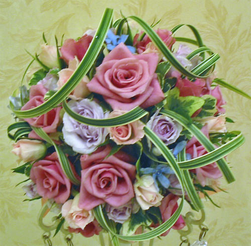 �E�F�f�B���O�@���ԃu�[�P/�o���E�z���C�g�O���X�@���E���h�u�[�P