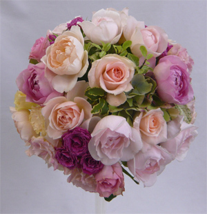 �E�G�f�B���O�@���ԃu�[�P/�C���O���b�V�����[�Y�@���E���h�u�[�P